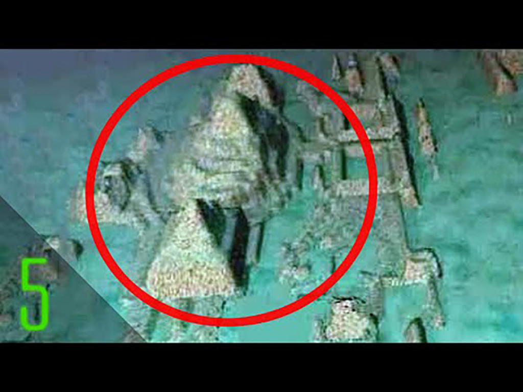 Real Locations Of Atlantis Found Dark Tv