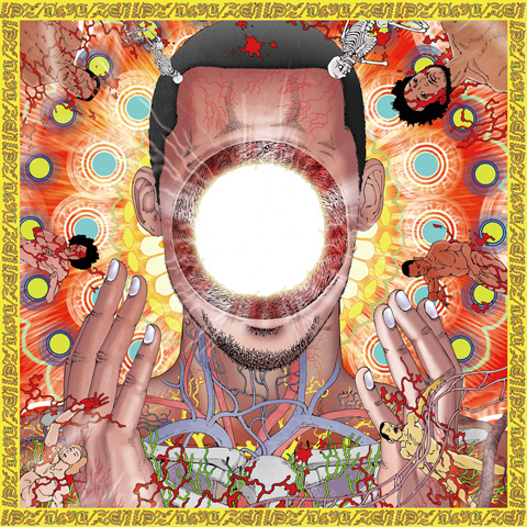 Trippy New Video for Flying Lotus – You’re Dead!