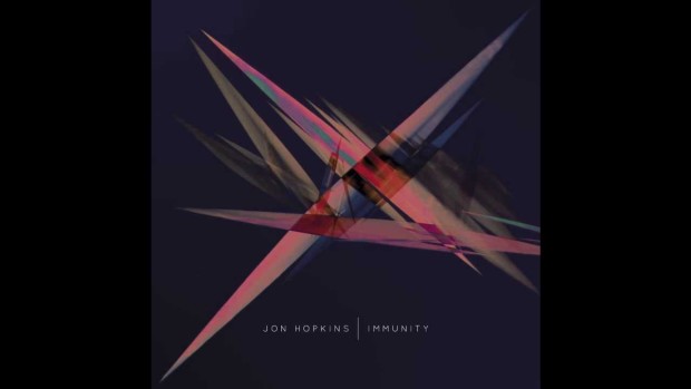 Jon Hopkins – Collider