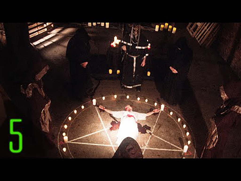 5 Deadliest Cults Dark5 Tv